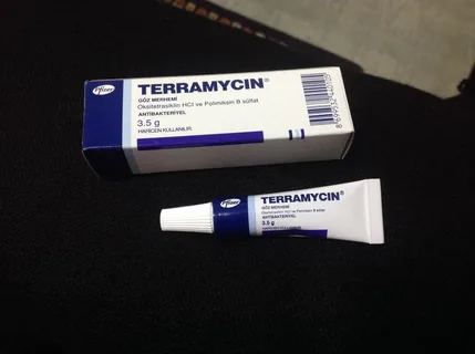 Terramycin