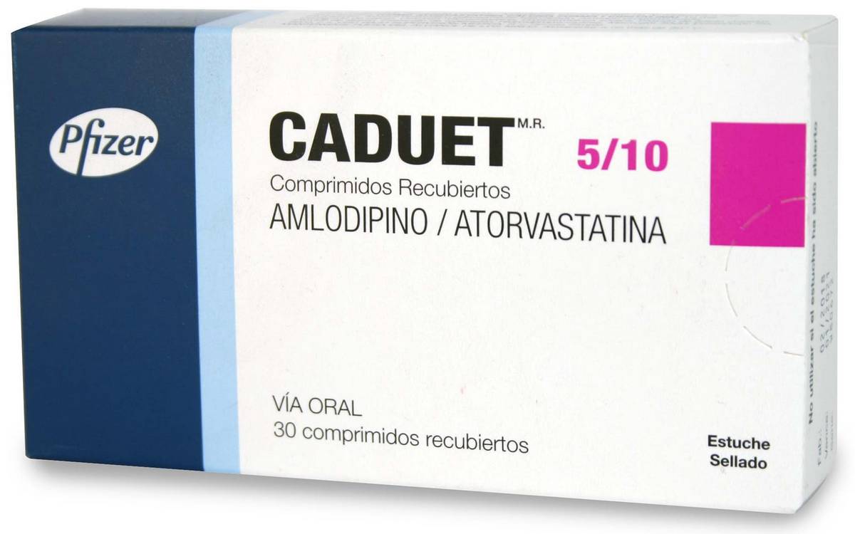 Caduet